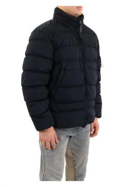 C.P. Company Gewatteerde Jassen Outerwear - Medium Jacket Blue