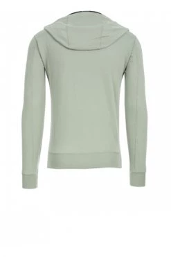 C.P. Company Hoodies & Sweatvesten Hoodie Gray -C.P. Company Winkel 002fb40b8110b78b02b697bcc1d90857