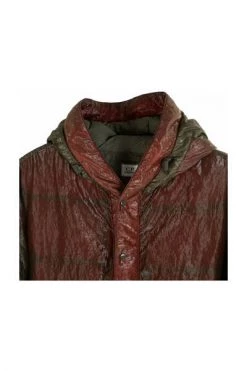 C.P. Company Zomerjassen Jackets Brown -C.P. Company Winkel 004391cdd987177980264f19722280e1