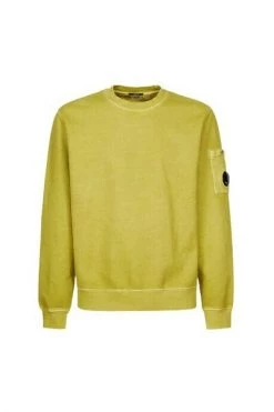 C.P. Company Hoodies & Sweatvesten Sweatshirts Yellow