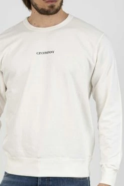 C.P. Company Hoodies & Sweatvesten Sweatshirt White