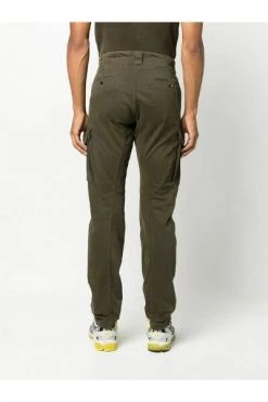 C.P. Company Broeken Straight Trousers Green -C.P. Company Winkel 01148f5b17e102c5a870b3913ea8bb20