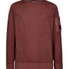 C.P. Company Hoodies & Sweatvesten Sweatshirts ; Hoodies Red