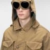 C.P. Company Zomerjassen Light Jackets Beige