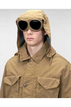 C.P. Company Zomerjassen Light Jackets Beige