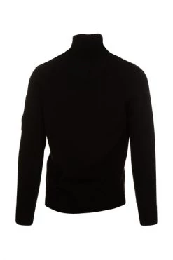 C.P. Company Truien & Vesten Sweater Black