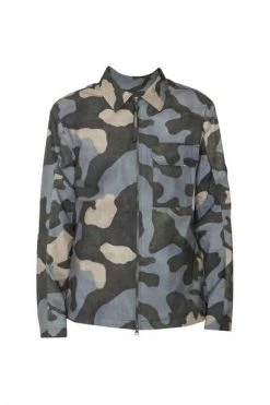 C.P. Company Casual Overhemden Shirt Blue -C.P. Company Winkel 01b39cbef36518aa2c43f8b6ff3fce14