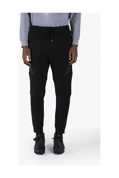 C.P. Company Trainingsbroeken Jogging Trousers Black 1 C.P. Company Trainingsbroeken Jogging Trousers Black