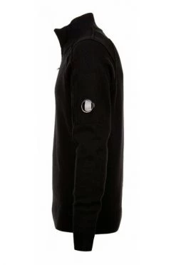 C.P. Company Truien & Vesten Sweater Black -C.P. Company Winkel 01fccb0297a7bb9d705e9293ba7acee9