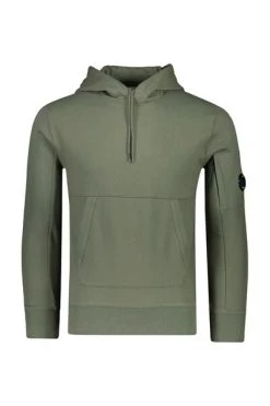 C.P. Company Hoodies & Sweatvesten Hoodie Green