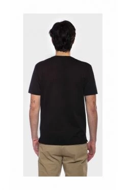 C.P. Company Shirts T-shirt Black -C.P. Company Winkel 02c524da4ef81359bf9855ef412db0e7