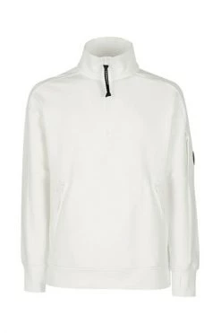 C.P. Company Hoodies & Sweatvesten Sweatshirt White