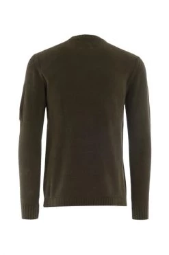 C.P. Company Truien & Vesten Knitwear Green