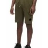 C.P. Company Korte Broeken Short Shorts Green