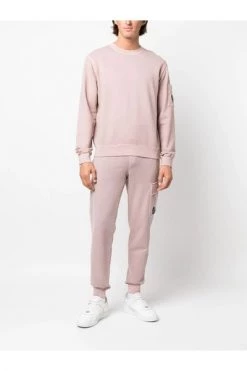 C.P. Company Hoodies & Sweatvesten Sweatshirts Pink -C.P. Company Winkel 0396081086271466059323bd59176845