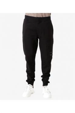 C.P. Company Sweatpants Black -C.P. Company Winkel 03a40943239cf7411e5981c03cdbfb3f