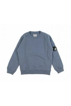 C.P. Company Basic Sweatershirt Infinity Blue