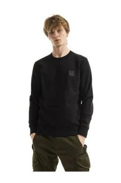 C.P. Company Hoodies & Sweatvesten Sweatshirt Black -C.P. Company Winkel 03fd105514372b41021f52bd1f4378bd