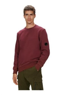 C.P. Company Hoodies & Sweatvesten Sweatshirt Red -C.P. Company Winkel 0452d90f5738c77c9233842f19f54835