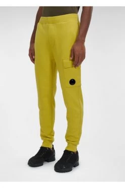 C.P. Company Sweatpants Yellow