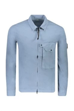 C.P. Company Casual Overhemden Overhemd Blue