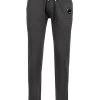 C.P. Company Sweatpants Men Sweatose From Light Fleece Black