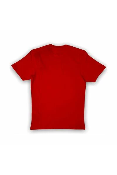 C.P. Company Shirts T-SHIRT Red 2 C.P. Company Shirts T-SHIRT Red - Afbeelding 2