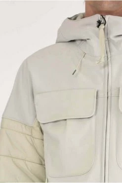 C.P. Company Zomerjassen Light Jackets White -C.P. Company Winkel 04c636ea7bf38fb2eefb6d33ea72ac0e