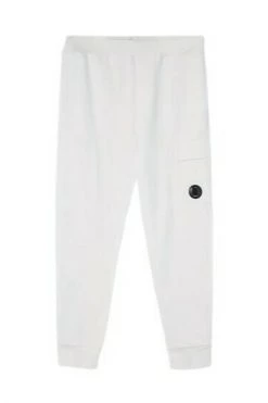 C.P. Company Sweatpants White -C.P. Company Winkel 04db4849defc8d71aee6fe029f581a2b