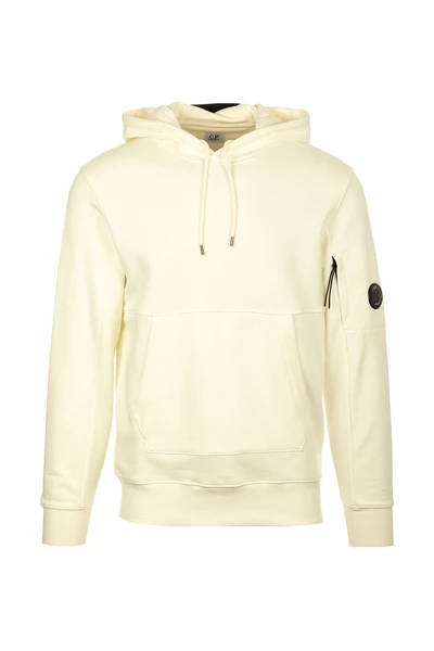 C.P. Company Hoodies & Sweatvesten Sweater Yellow 3 C.P. Company Hoodies & Sweatvesten Sweater Yellow - Afbeelding 3