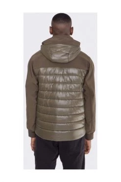 C.P. Company Gewatteerde Jassen Jacket Green