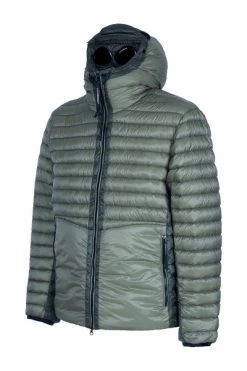 C.P. Company Winterjassen Shell Goggle Jacket Gray 8 C.P. Company Winterjassen Shell Goggle Jacket Gray -C.P. Company Winkel 05a2a93a9699655756858551fea11667