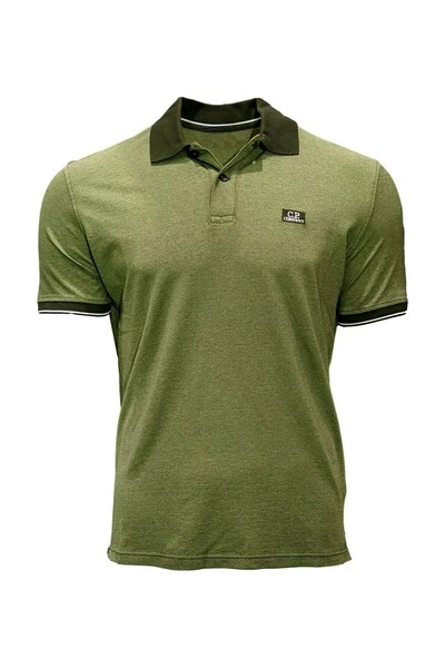 C.P. Company Polo's Polo Shirts Green 1 C.P. Company Polo's Polo Shirts Green