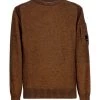 C.P. Company Truien & Vesten Sweater Brown