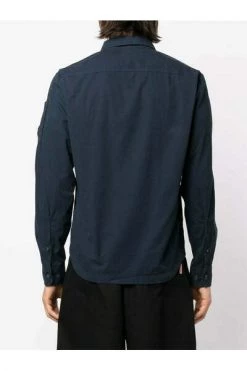 C.P. Company Casual Overhemden Shirt Blue