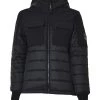 C.P. Company Winterjassen Winterjackets Black