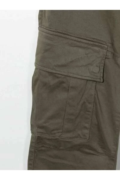 C.P. Company Lange Broeken Trousers Green 1 C.P. Company Lange Broeken Trousers Green