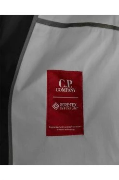 C.P. Company Winterjassen Jacket Black -C.P. Company Winkel 064621b83740aa527e1e1b9910a1eadc