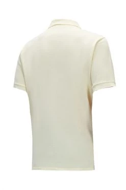 C.P. Company Polo's T-shirt Yellow