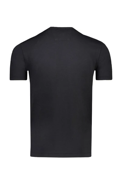 Shirts C.p. Company T-shirt Zwart Black 1 Shirts C.p. Company T-shirt Zwart Black