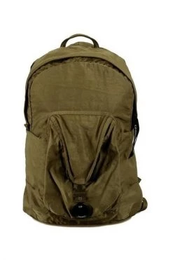 C.P. Company Rugzakken Mochila Backpack Green