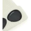 C.P. Company Hoeden Beanies White