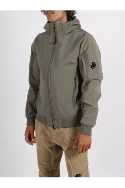 C.P. Company Outdoorjassen Wind Jackets Green -C.P. Company Winkel 0776deddd0797f6e5903ddcd663a2b39