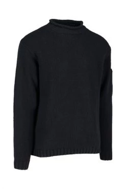 C.P. Company Truien & Vesten Turtlenecks Black -C.P. Company Winkel 07a1807c6bac798fd75c2d5a87b0fb27