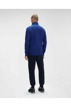 C.P. Company Hoodies & Sweatvesten SWEATSHIRT Blue -C.P. Company Winkel 07bb2bb3c4cb96b9e4f0391550c6cac4