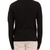 C.P. Company Truien & Vesten Round-neck Knitwear Black