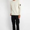 C.P. Company Truien & Vesten Sweater White