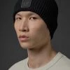 C.P. Company Hoeden Beanies Black