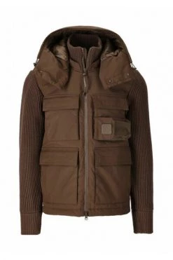 C.P. Company Winterjassen Winter Jackets Brown