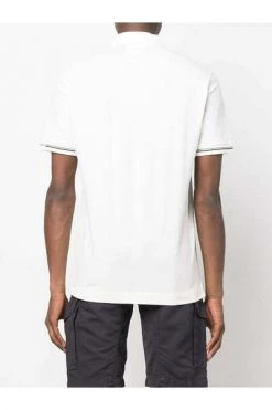 C.P. Company Polo's POLO White